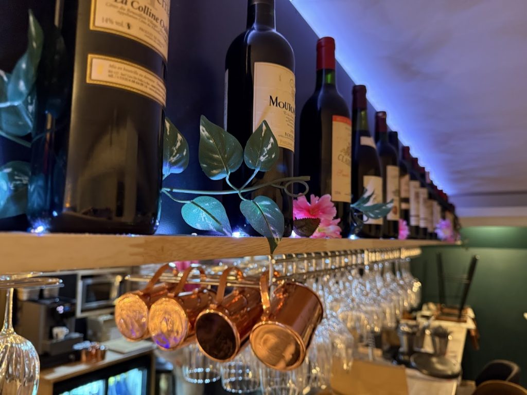 les vins du Partage