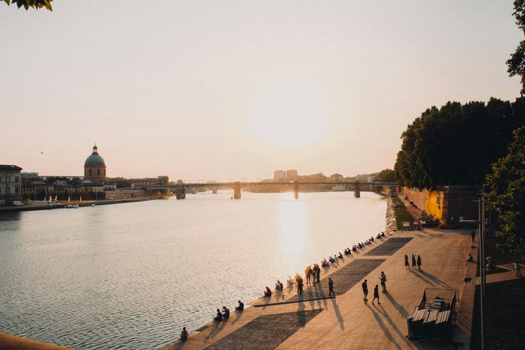 week-end toulouse