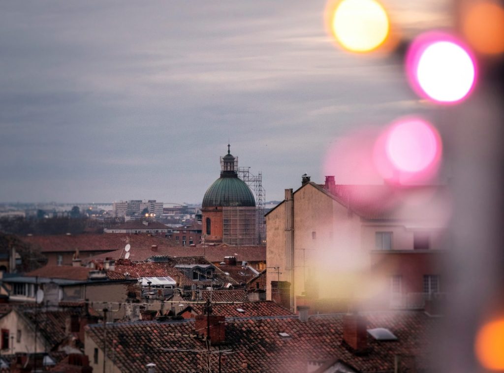 rooftops et terasses à toulouse